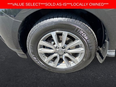 2015 Nissan Pathfinder SL