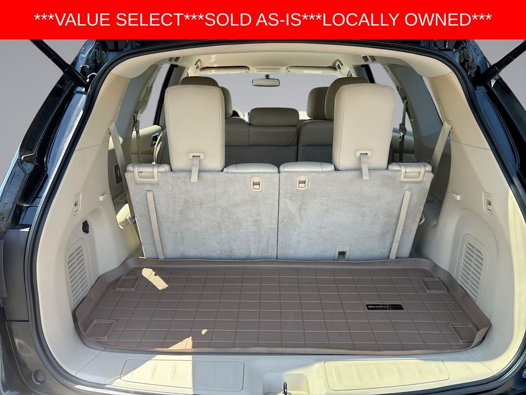2015 Nissan Pathfinder SL