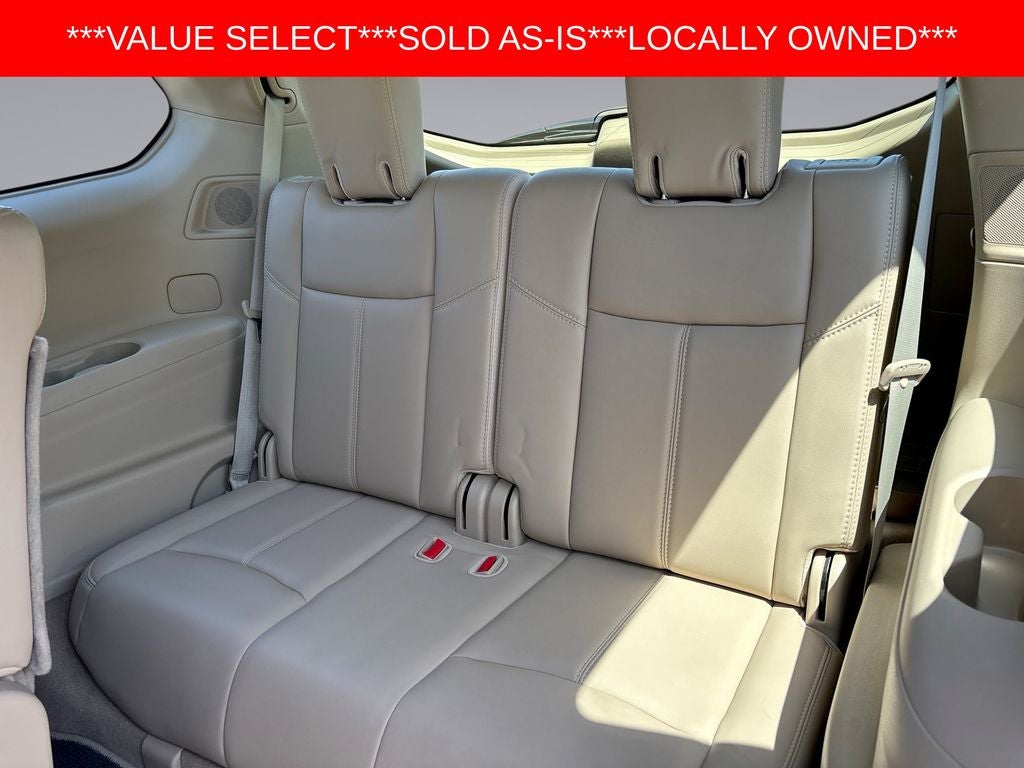 2015 Nissan Pathfinder SL