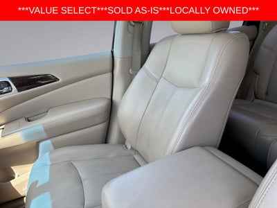 2015 Nissan Pathfinder SL