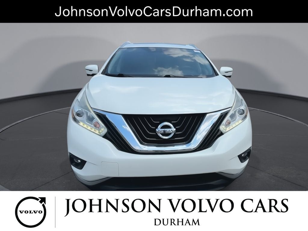 2018 Nissan Murano Platinum