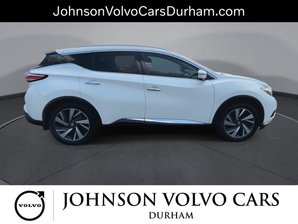2018 Nissan Murano Platinum