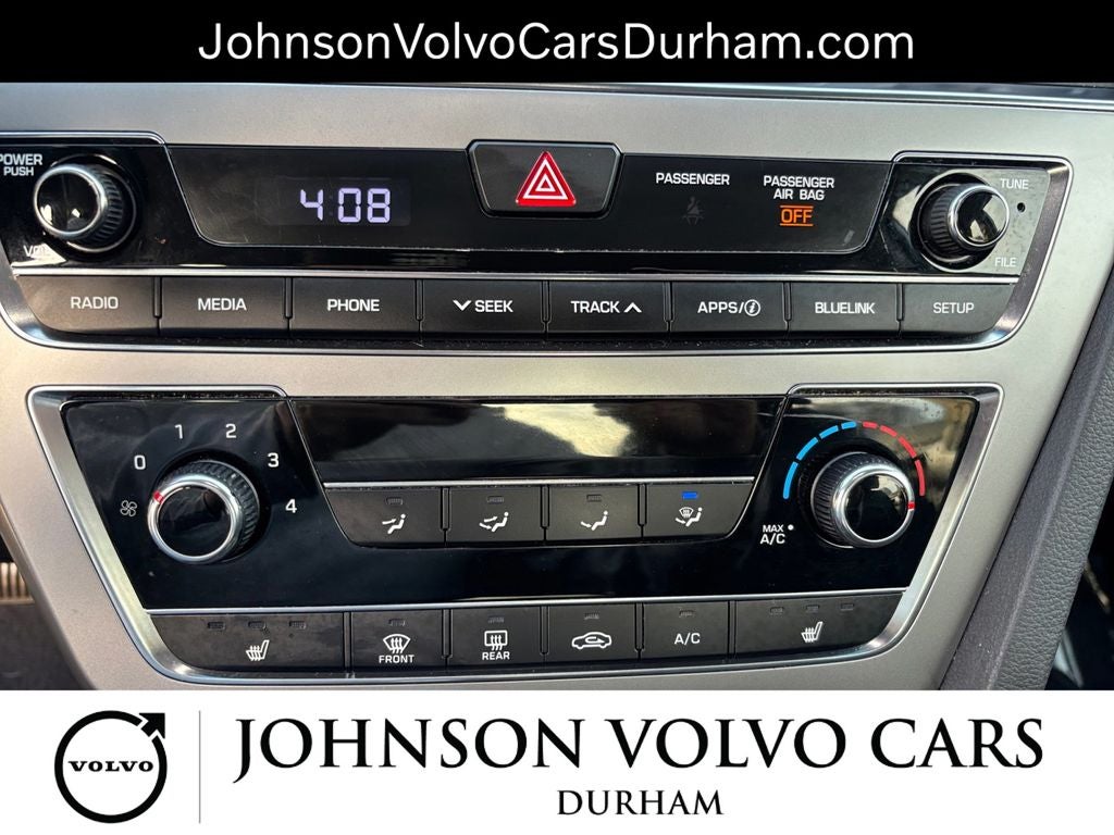 2017 Hyundai Sonata Sport