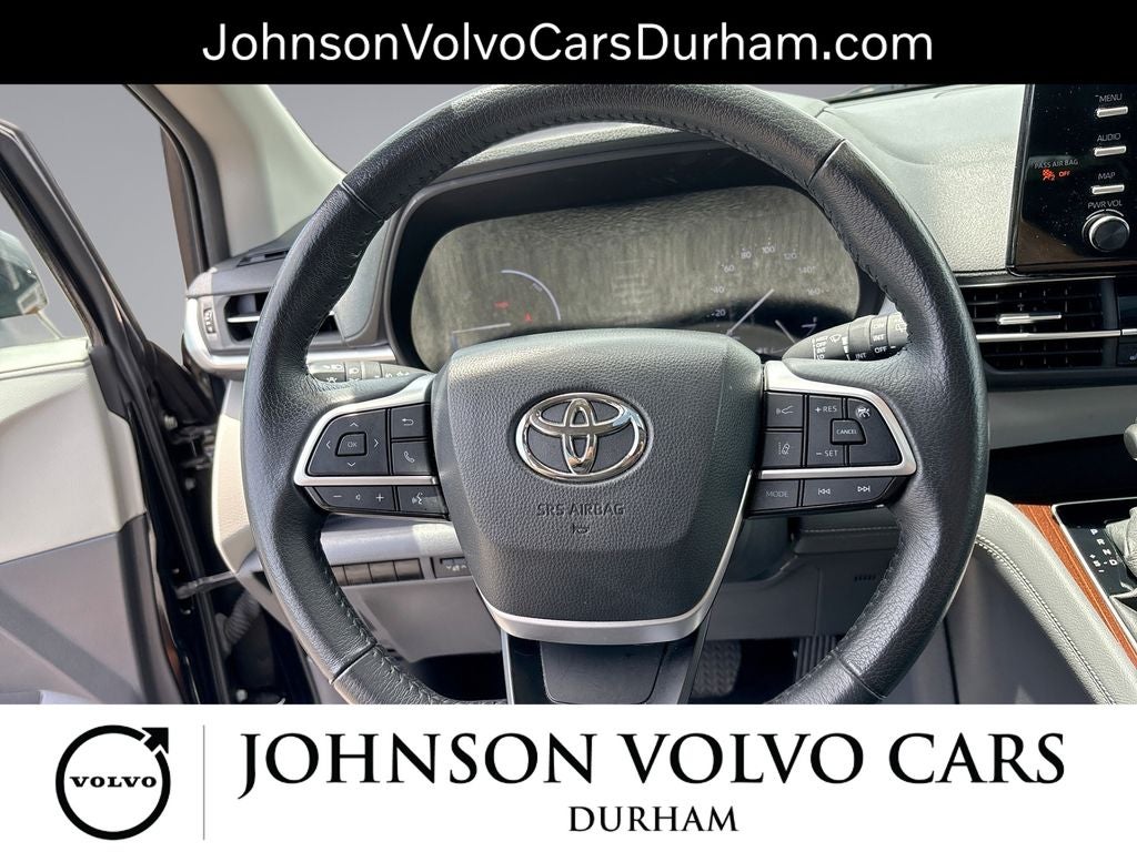2024 Toyota Sienna XLE