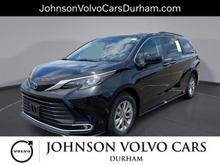 2024 Toyota Sienna XLE