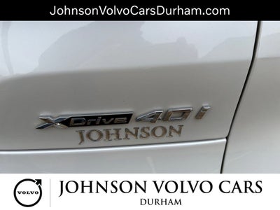 2019 BMW X5 xDrive40i