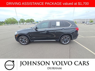 2018 BMW X5 xDrive40e