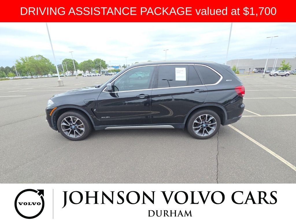 2018 BMW X5 xDrive40e