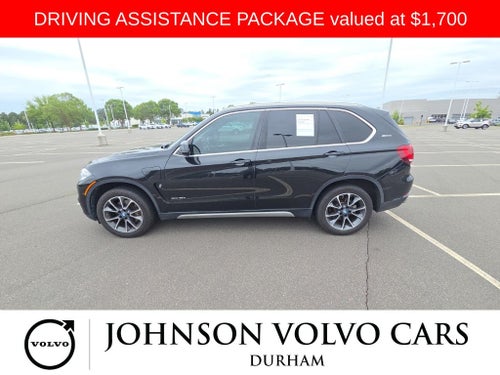 2018 BMW X5 xDrive40e