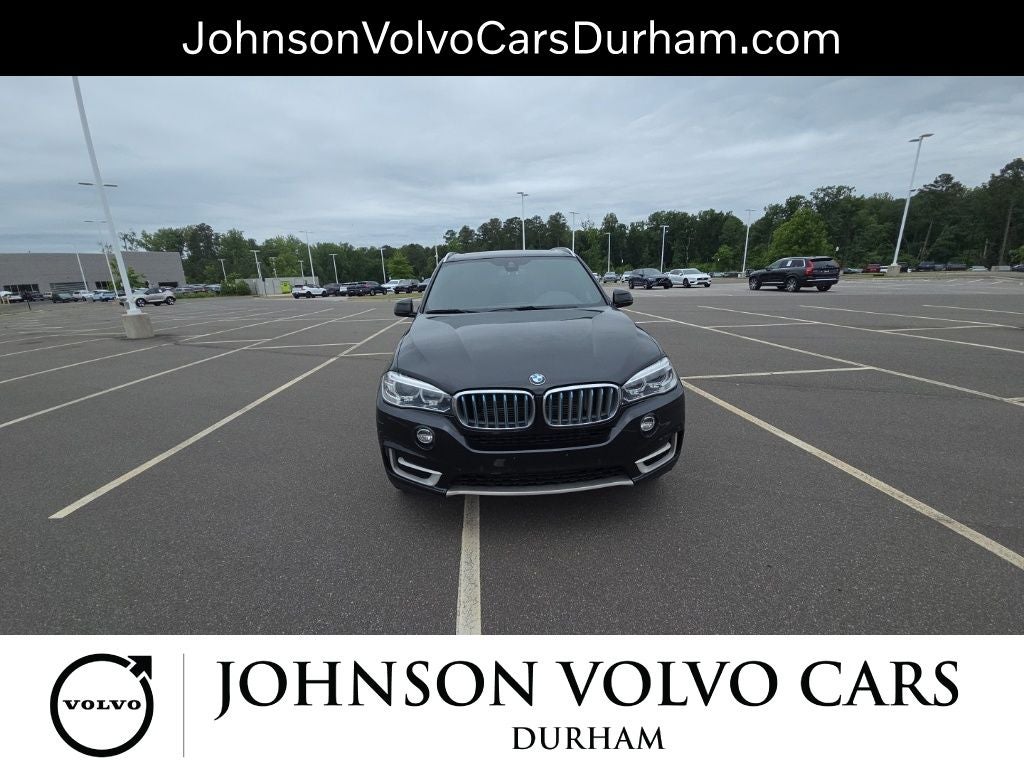2018 BMW X5 xDrive40e