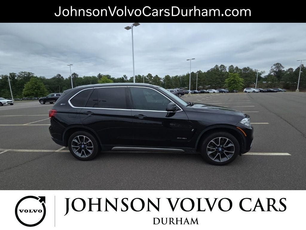 2018 BMW X5 xDrive40e
