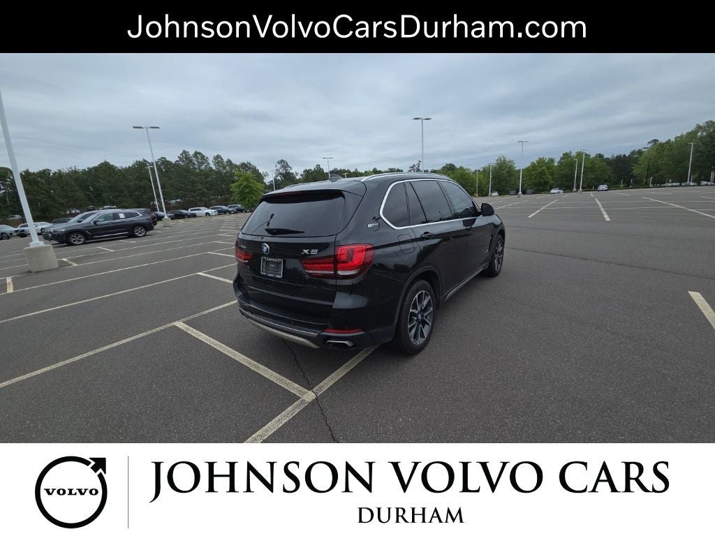 2018 BMW X5 xDrive40e