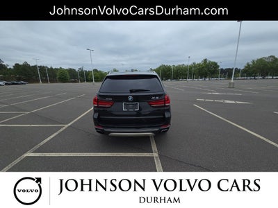 2018 BMW X5 xDrive40e