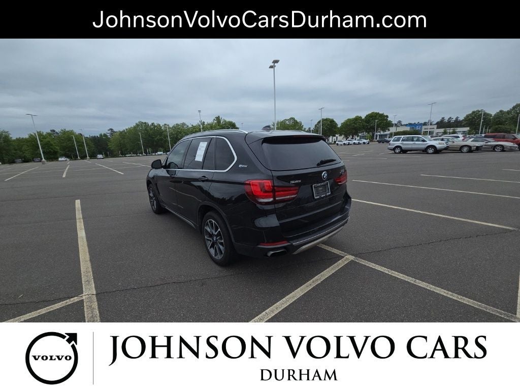 2018 BMW X5 xDrive40e