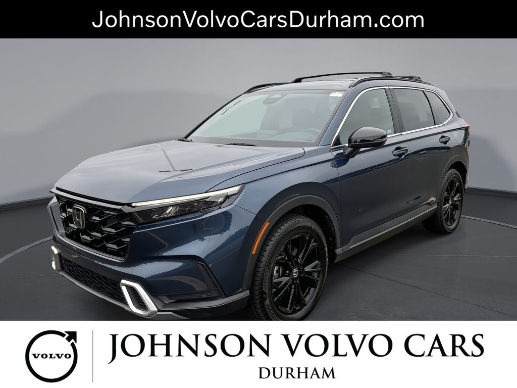 2024 Honda CR-V Hybrid Sport Touring