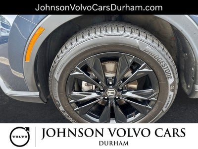 2024 Honda CR-V Hybrid Sport Touring