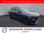 2024 Honda CR-V Hybrid Sport Touring