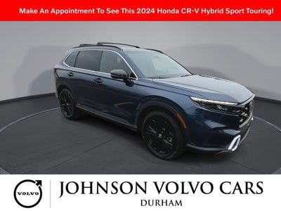2024 Honda CR-V Hybrid Sport Touring