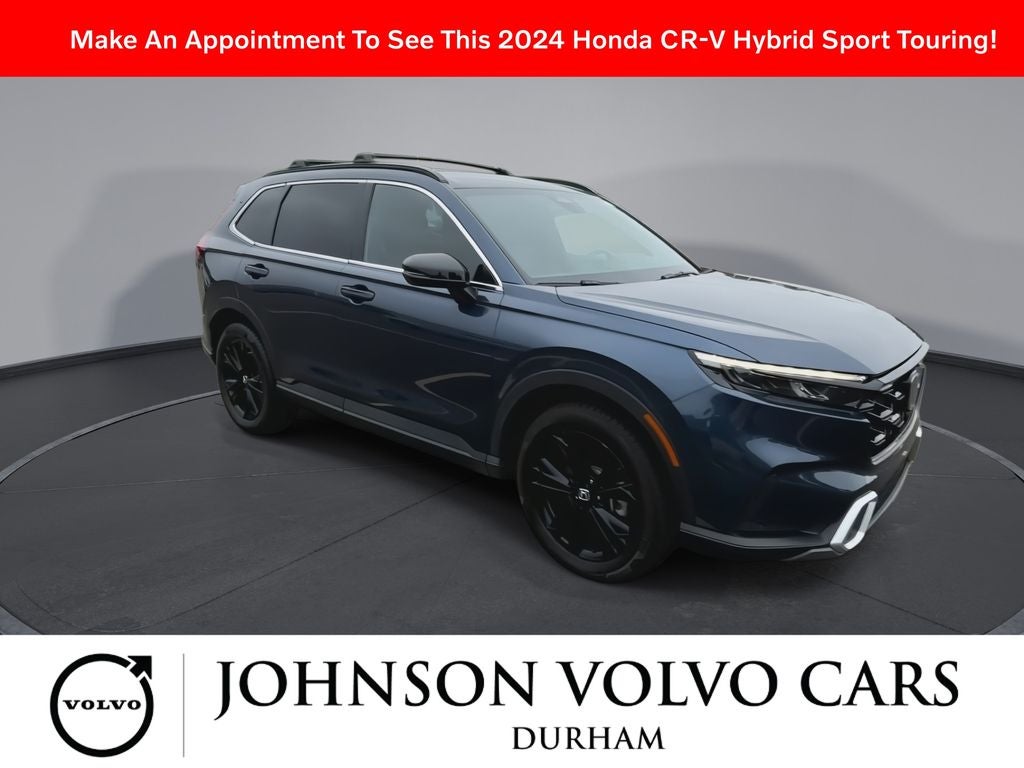 2024 Honda CR-V Hybrid Sport Touring
