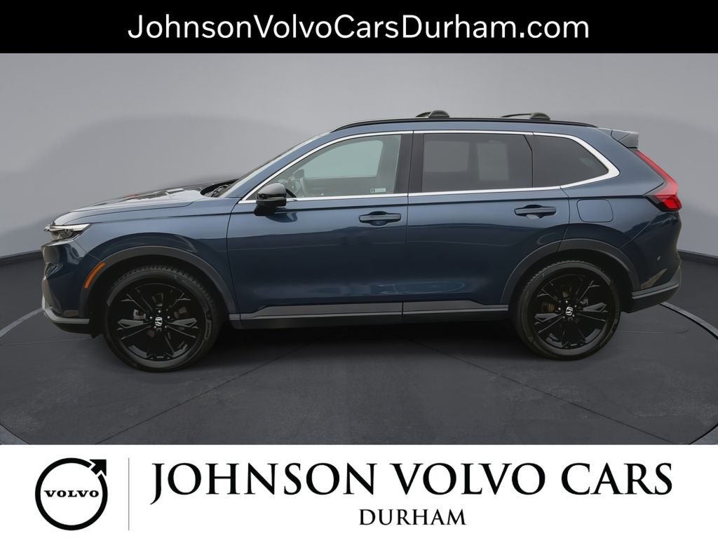 2024 Honda CR-V Hybrid Sport Touring