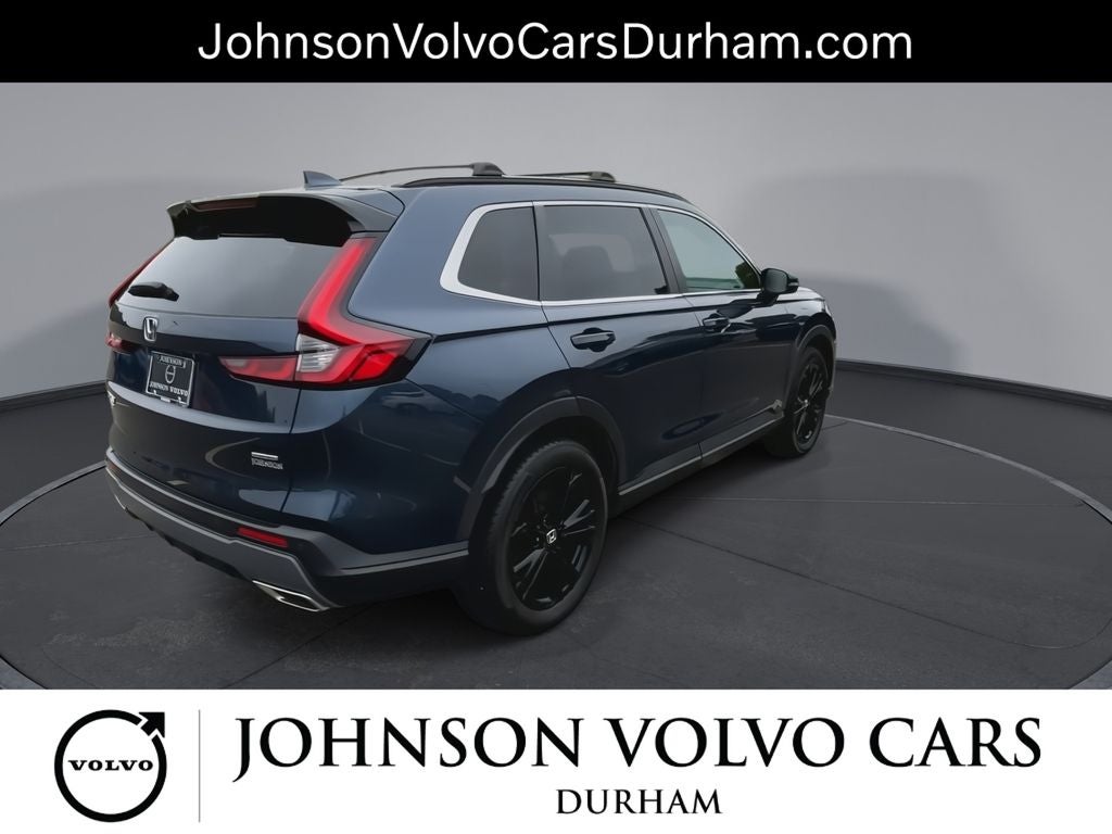 2024 Honda CR-V Hybrid Sport Touring