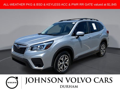 2019 Subaru Forester Premium