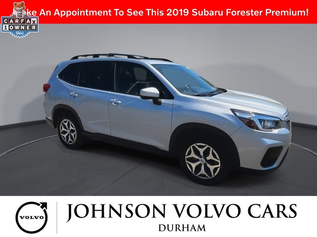 2019 Subaru Forester Premium