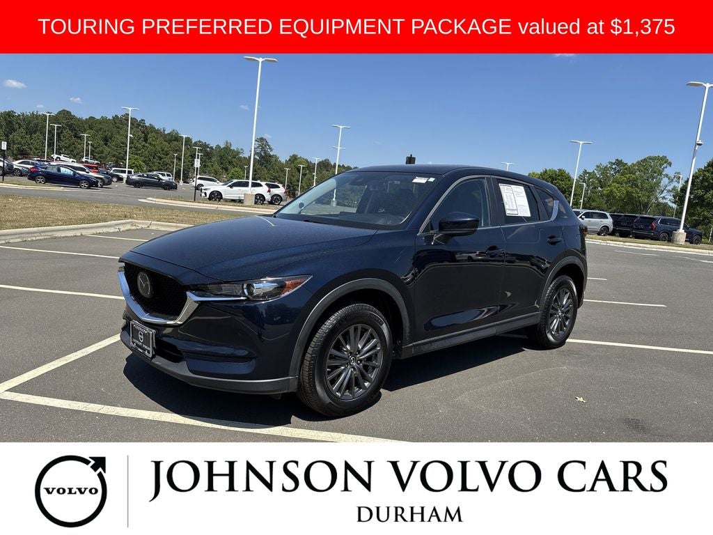 2019 Mazda Mazda CX-5 Touring