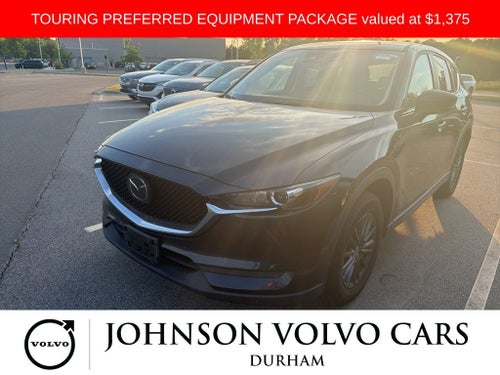 2019 Mazda Mazda CX-5 Touring