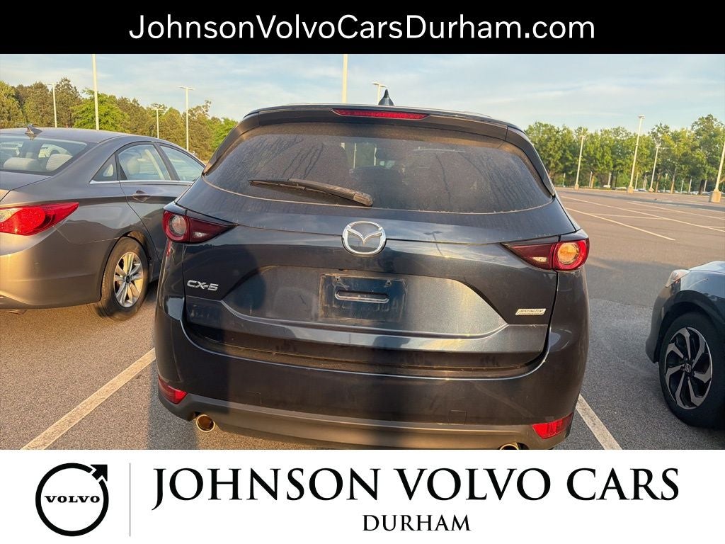 2019 Mazda Mazda CX-5 Touring