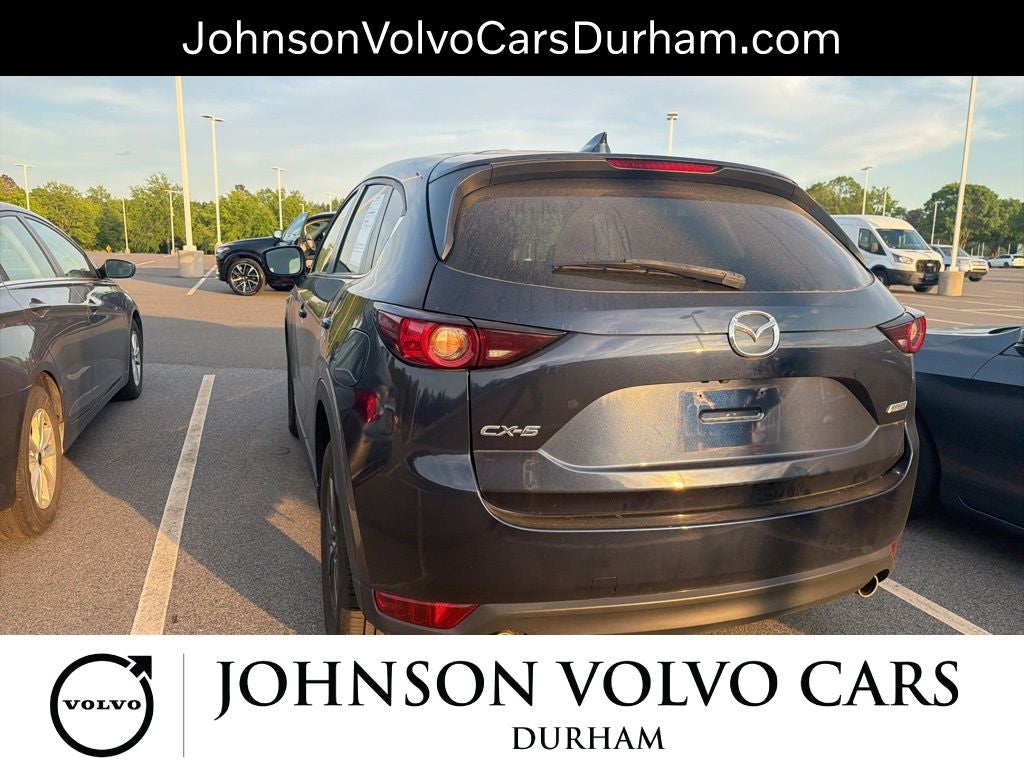 2019 Mazda Mazda CX-5 Touring