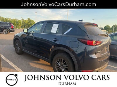 2019 Mazda Mazda CX-5 Touring
