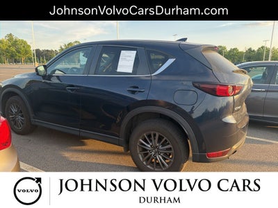 2019 Mazda Mazda CX-5 Touring