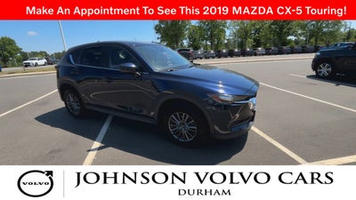 2019 Mazda Mazda CX-5 Touring