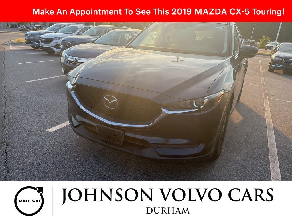 2019 Mazda Mazda CX-5 Touring