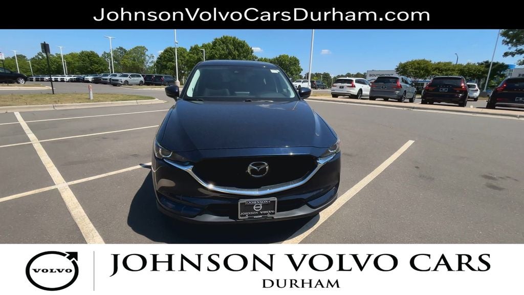 2019 Mazda Mazda CX-5 Touring