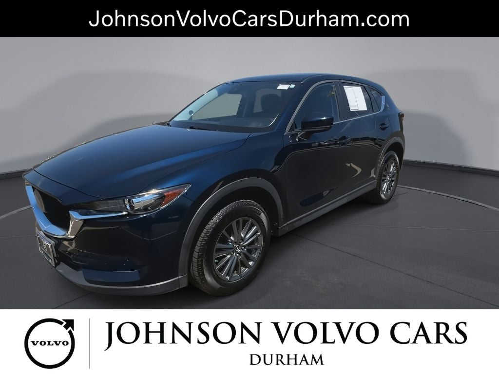 2019 Mazda Mazda CX-5 Touring