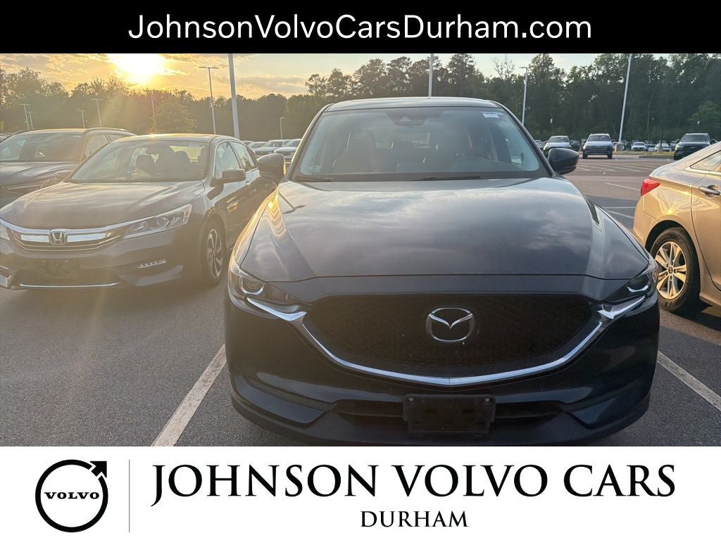 2019 Mazda Mazda CX-5 Touring
