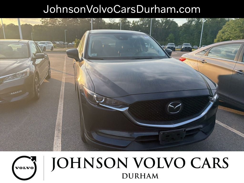 2019 Mazda Mazda CX-5 Touring