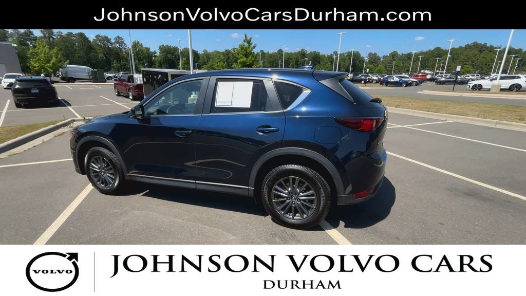2019 Mazda Mazda CX-5 Touring