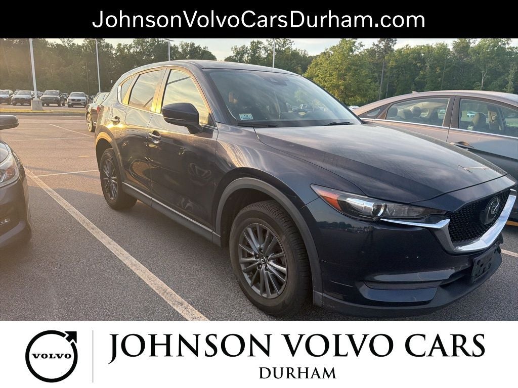 2019 Mazda Mazda CX-5 Touring