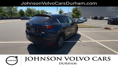 2019 Mazda Mazda CX-5 Touring