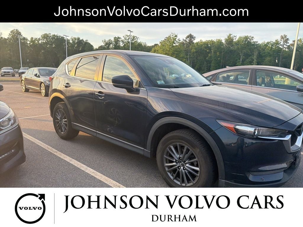 2019 Mazda Mazda CX-5 Touring