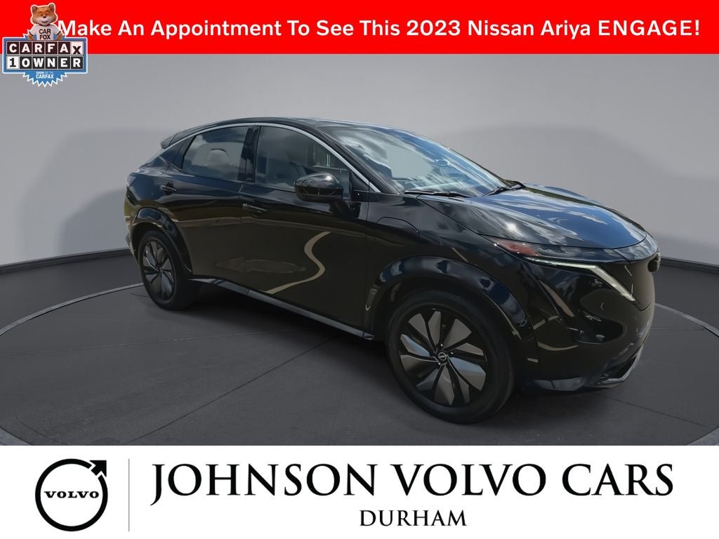 2023 Nissan Ariya ENGAGE