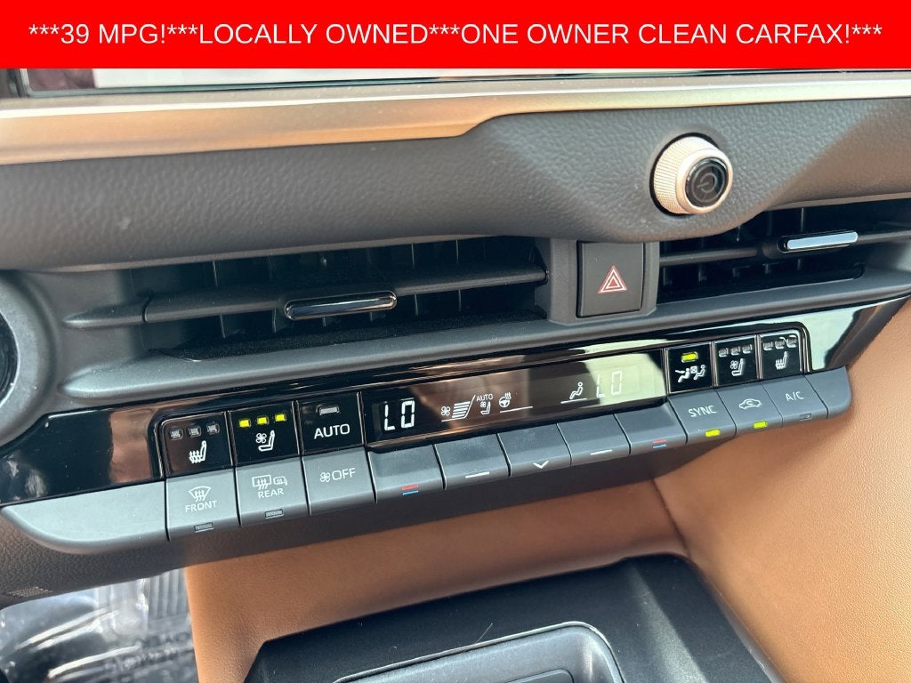 2025 Toyota Crown Signia XLE