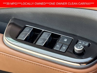 2025 Toyota Crown Signia XLE
