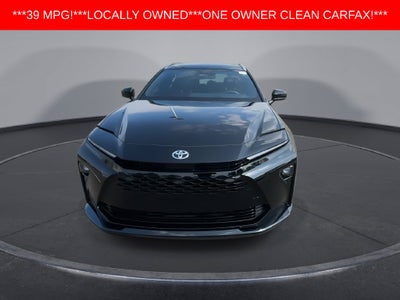 2025 Toyota Crown Signia XLE