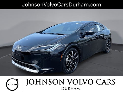 2025 Toyota Prius Plug-In Hybrid XSE
