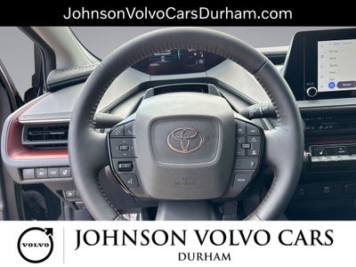 2025 Toyota Prius Plug-In Hybrid XSE