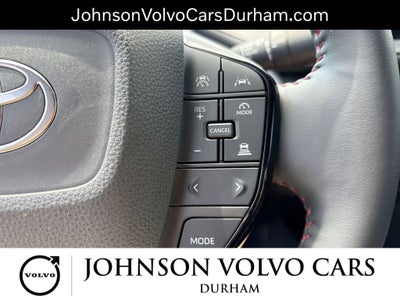 2025 Toyota Prius Plug-In Hybrid XSE